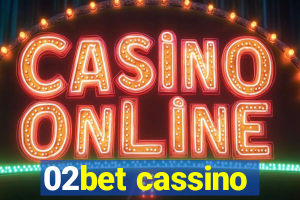 02bet cassino